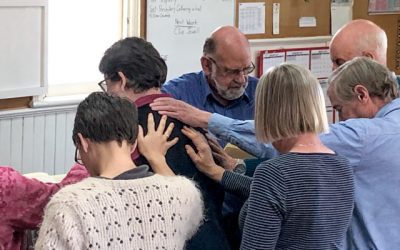 Praying for the Journey