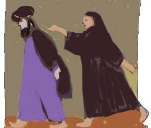 October 20 2019: Luke 18:1-6