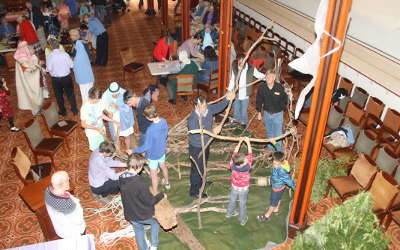 15 December Advent 3:  Matthew 11: 2 – 11