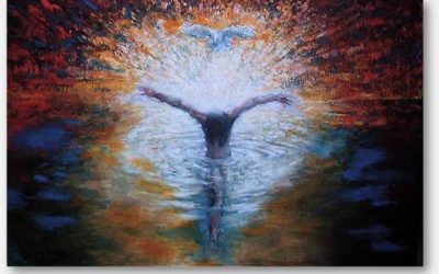 Baptism of Jesus  10th January 2021    Mark 1:4-11