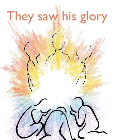 9th February 2024   Transfiguration Sunday    Mark 9:2-9