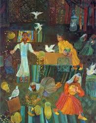 3rd Sunday in Lent   March 7 2021   John 2:13-22