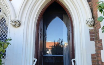 April 18th 2021 – Easter 3 – Luke 24: 36b – 48