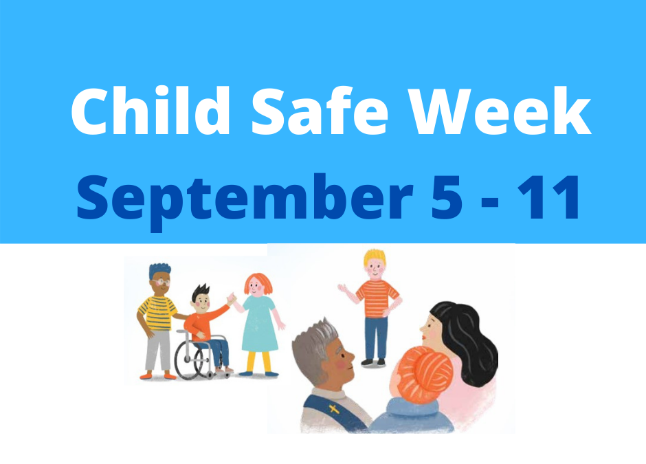 CHILD SAFE WEEK