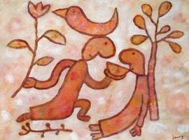 KINDNESS Image Courtesy of Michael Leunig